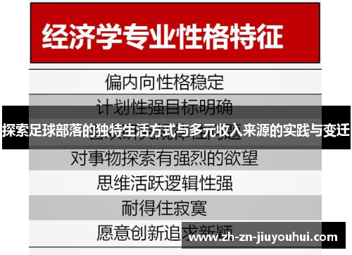 探索足球部落的独特生活方式与多元收入来源的实践与变迁