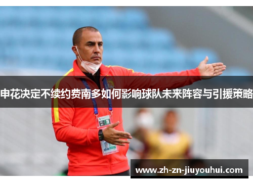 申花决定不续约费南多如何影响球队未来阵容与引援策略